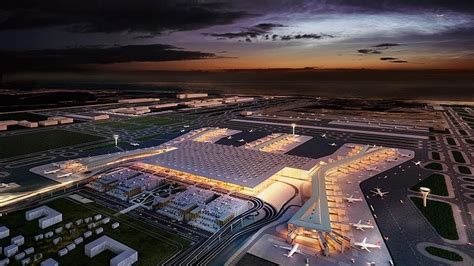 istanbul yeni havalimanı otopark ücretleri